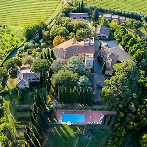 Borgo La Torre Alle Tolfe Bed & Breakfast Siena
