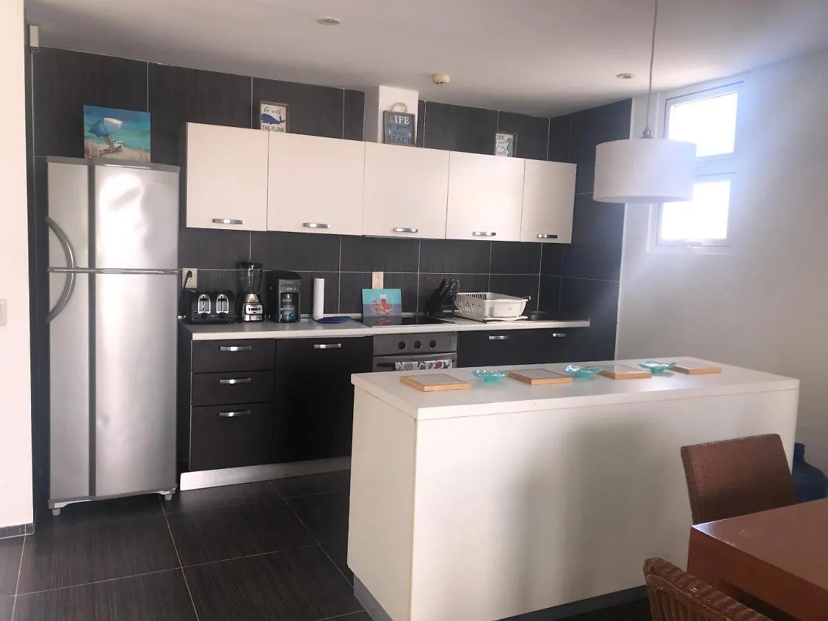 Vista Mare Spectacular Ocean View Top Floor 1-Bedroom Condo, Samana