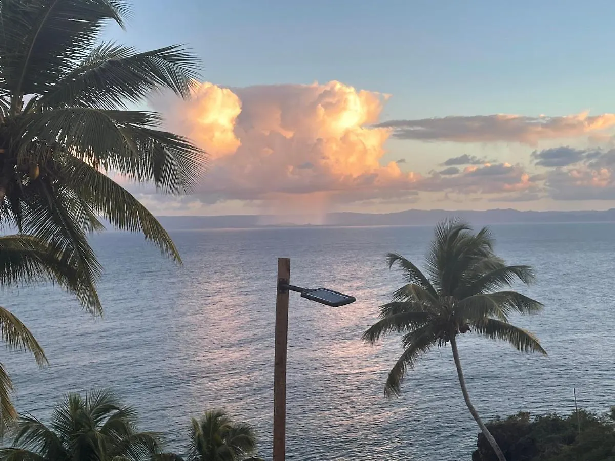 Vista Mare Spectacular Ocean View Top Floor 1-Bedroom Condo, Samana Dominican Republic