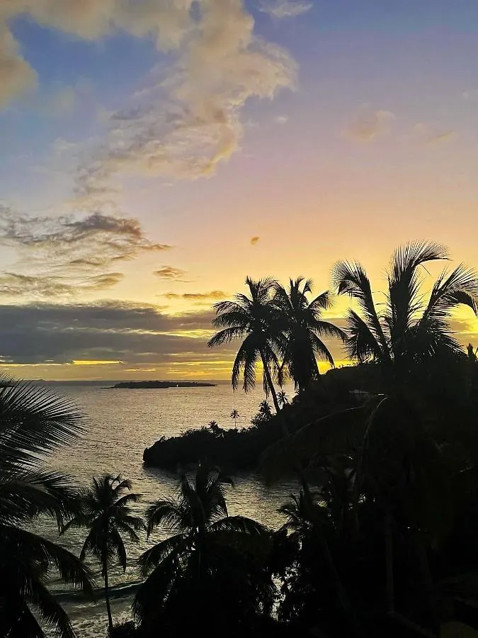 Vista Mare Spectacular Ocean View Top Floor 1-Bedroom Condo, Samana 0*,  Dominican Republic