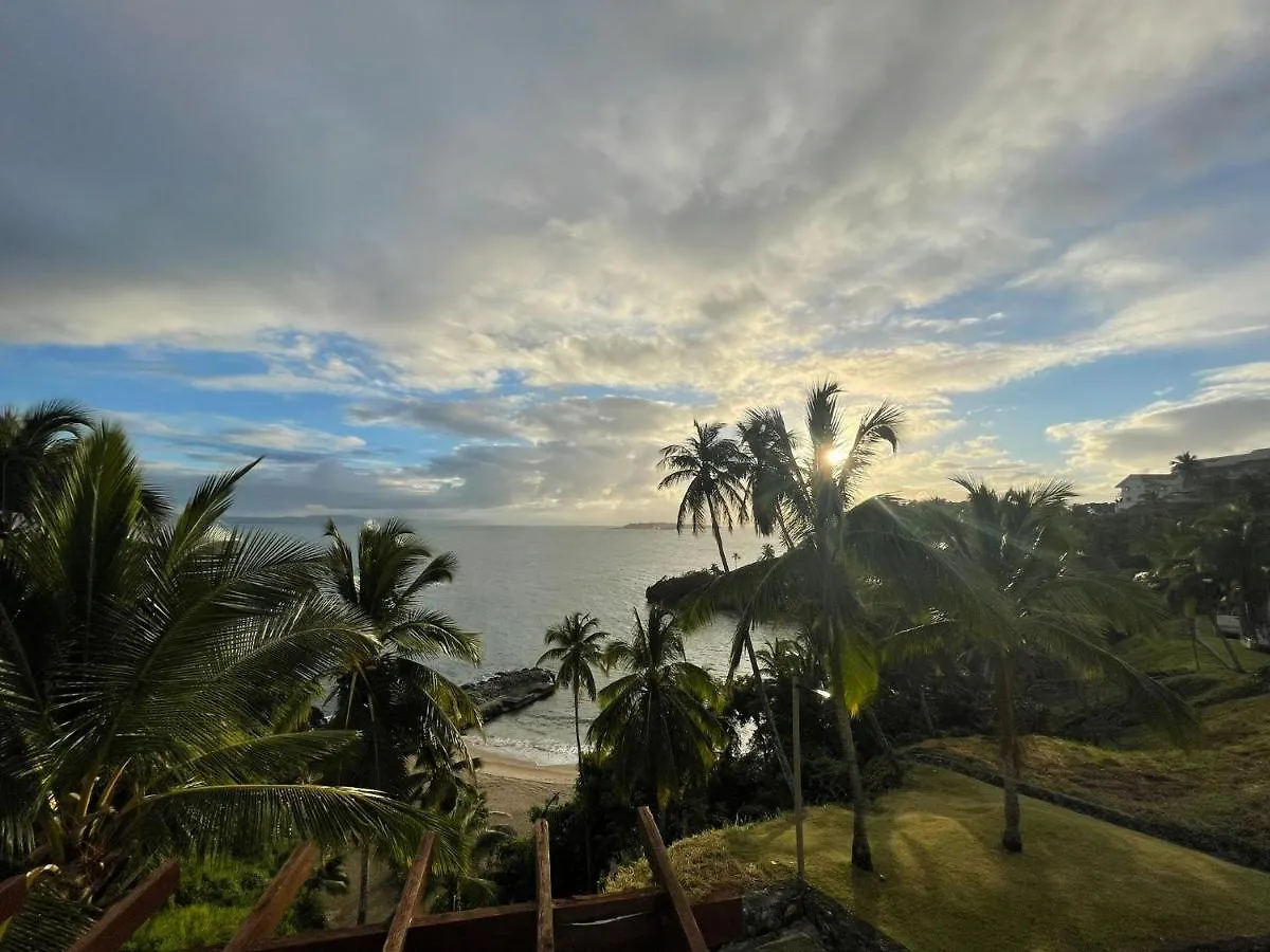 Aparthotel Vista Mare Spectacular Ocean View Top Floor 1-Bedroom Condo, Samana