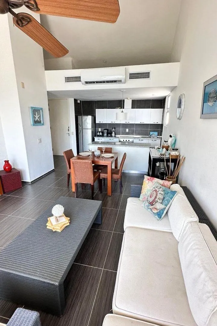 Vista Mare Spectacular Ocean View Top Floor 1-Bedroom Condo, Samana Dominican Republic