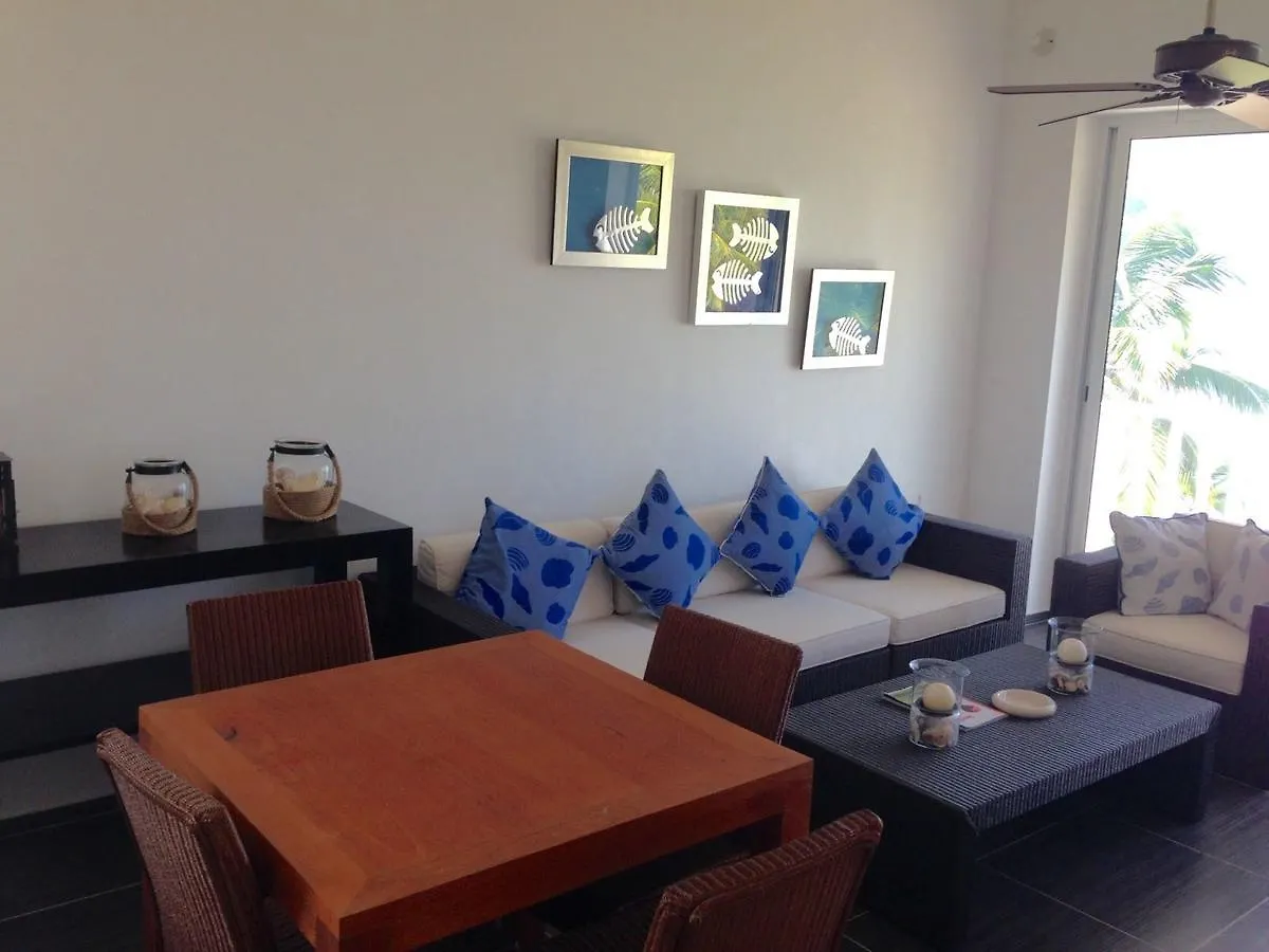 Aparthotel Vista Mare Spectacular Ocean View Top Floor 1-Bedroom Condo, Samana Dominican Republic