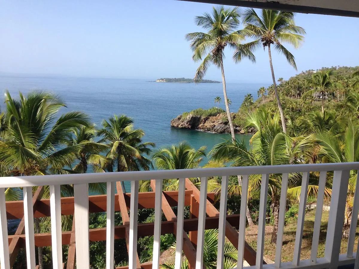 Vista Mare Spectacular Ocean View Top Floor 1-Bedroom Condo, Samana