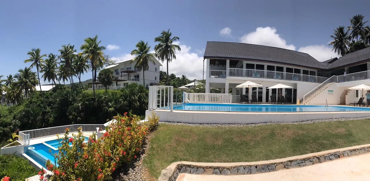Aparthotel Vista Mare Spectacular Ocean View Top Floor 1-Bedroom Condo, Samana